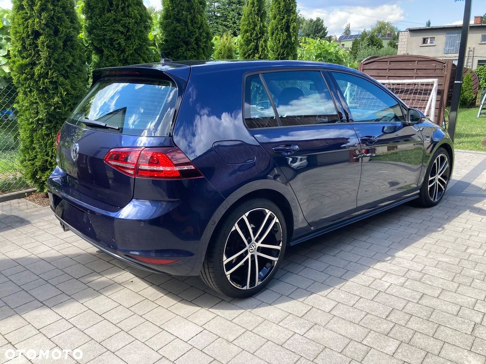 Volkswagen Golf GTD (BlueMotion Technology) DSG - 15