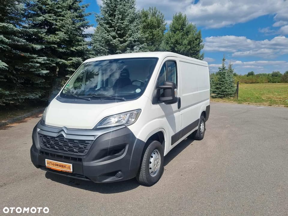 Citroën JUMPER - 1