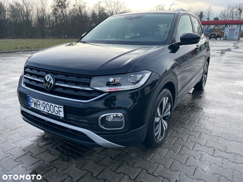 Volkswagen T-Cross 1.5 TSI ACT Style DSG - 5