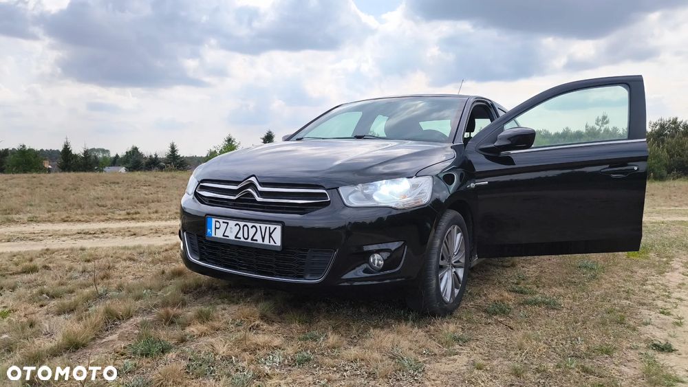 Citroën C-Elysée 1.6 VTi Exclusive - 6