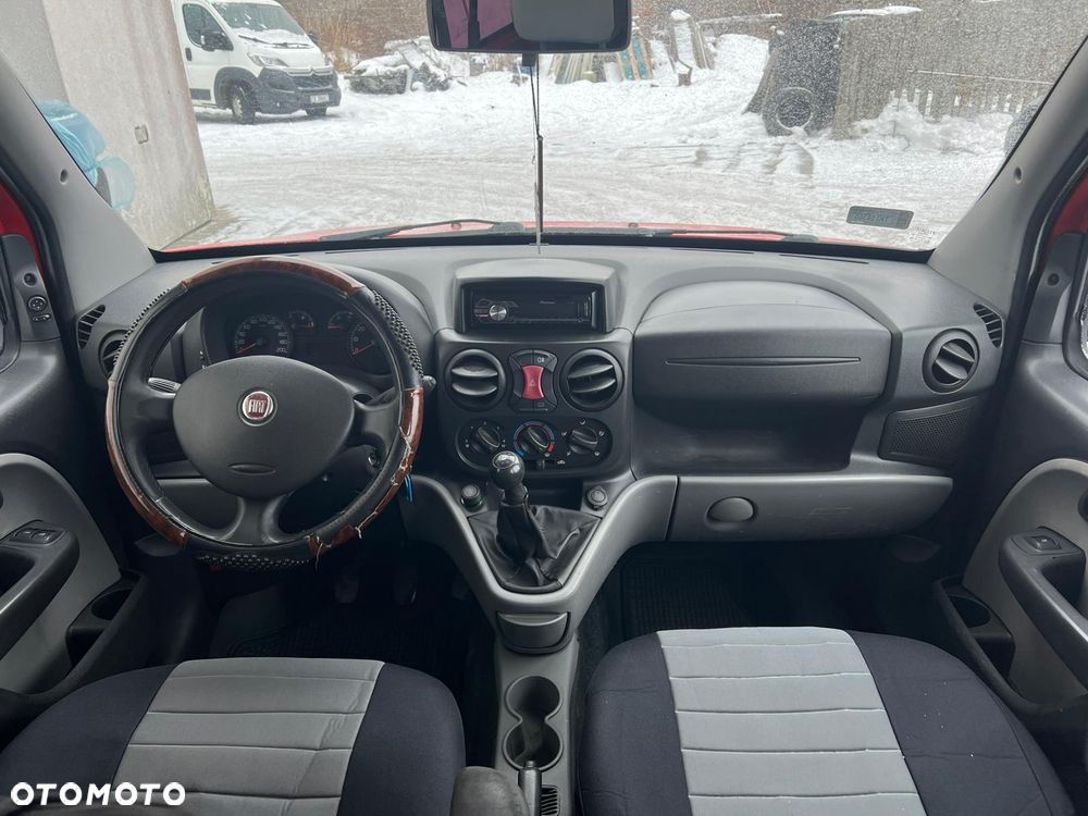 Fiat Doblo - 16