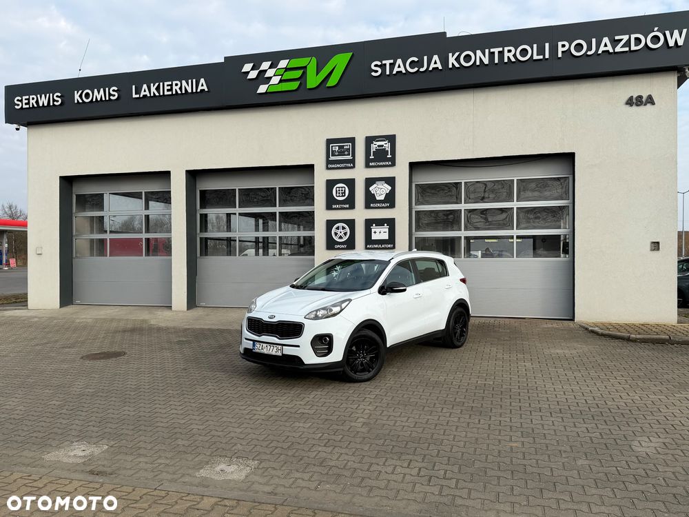 Kia Sportage - 16