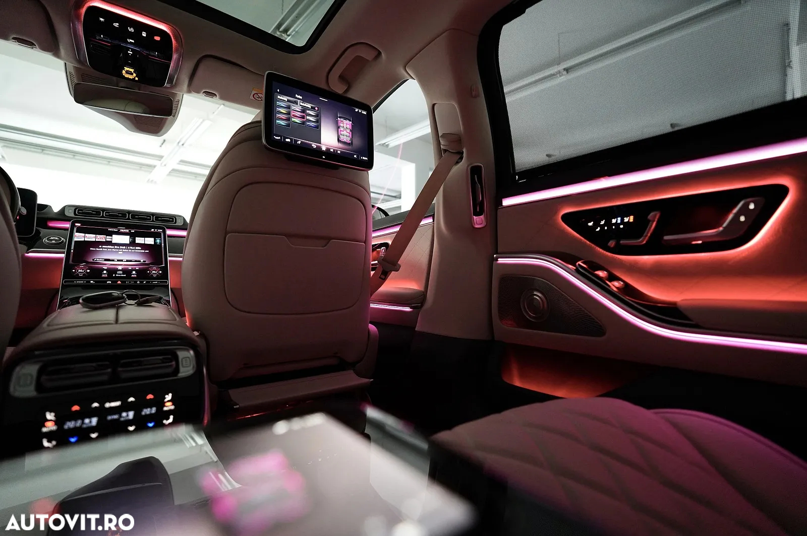 Mercedes-Benz S 450 d 4Matic L 9G-TRONIC - 21