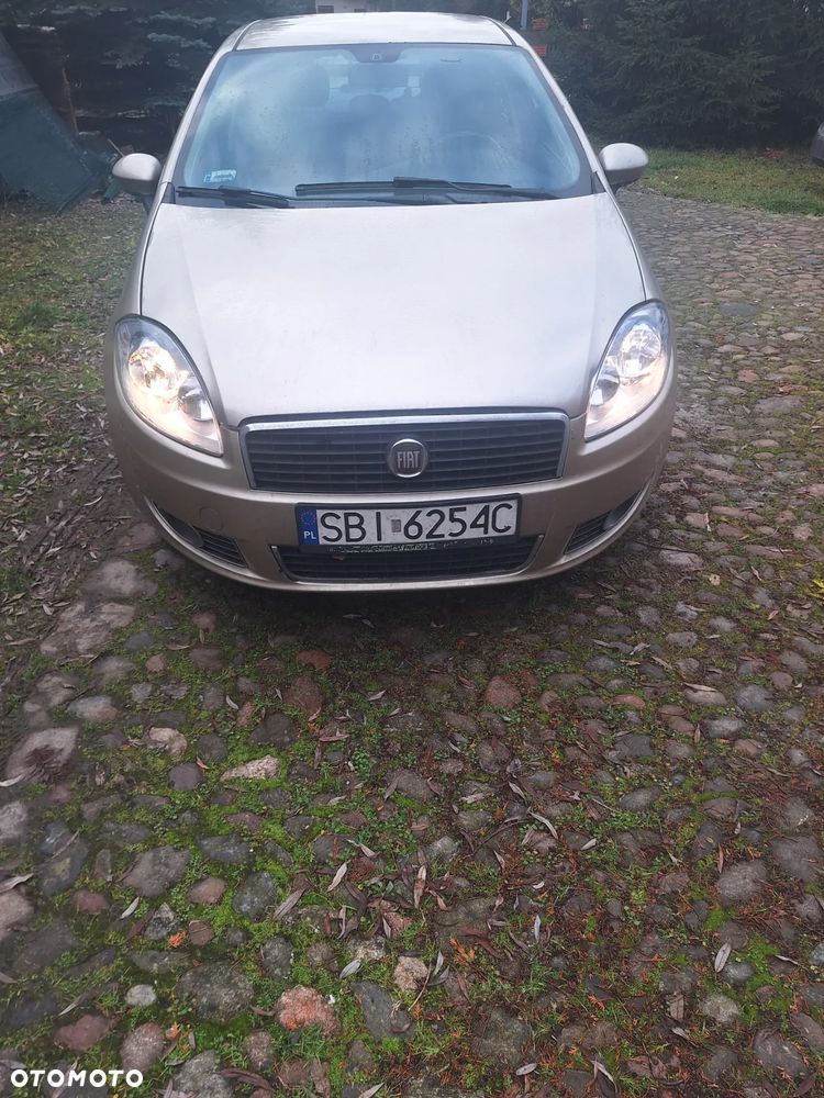 Fiat Linea 1.4 Active - 6