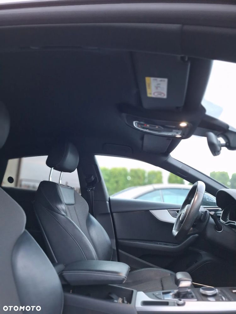 Audi A5 Sportback 3.0 TDI quattro S tronic - 9