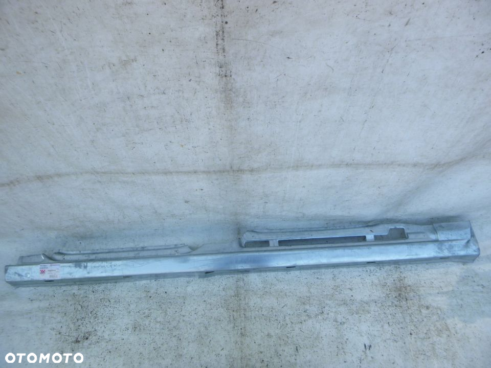 volkswagen caddy maxi próg lewy nowy - 2