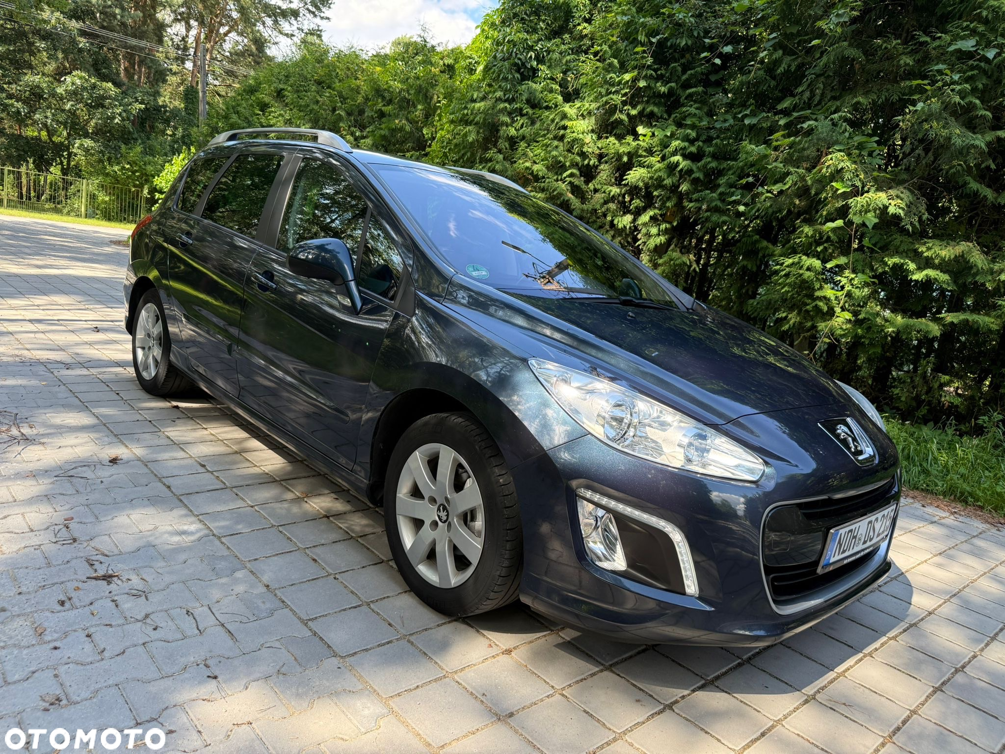 Peugeot 308 SW 120 VTi Allure - 3