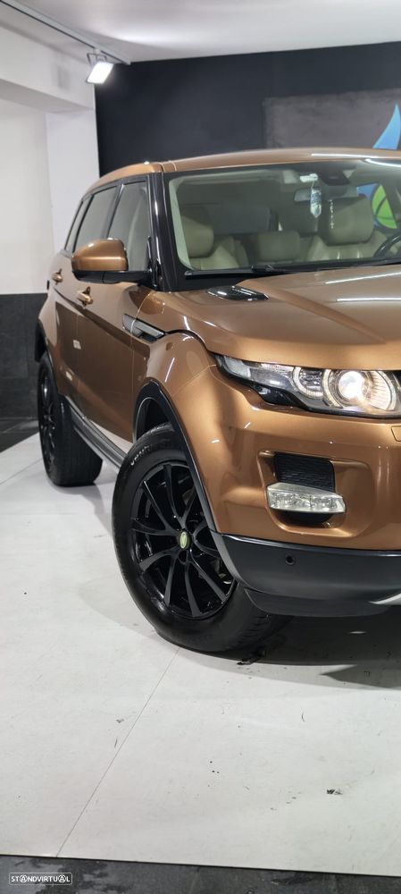 Land Rover Range Rover Evoque 2014 photo 2