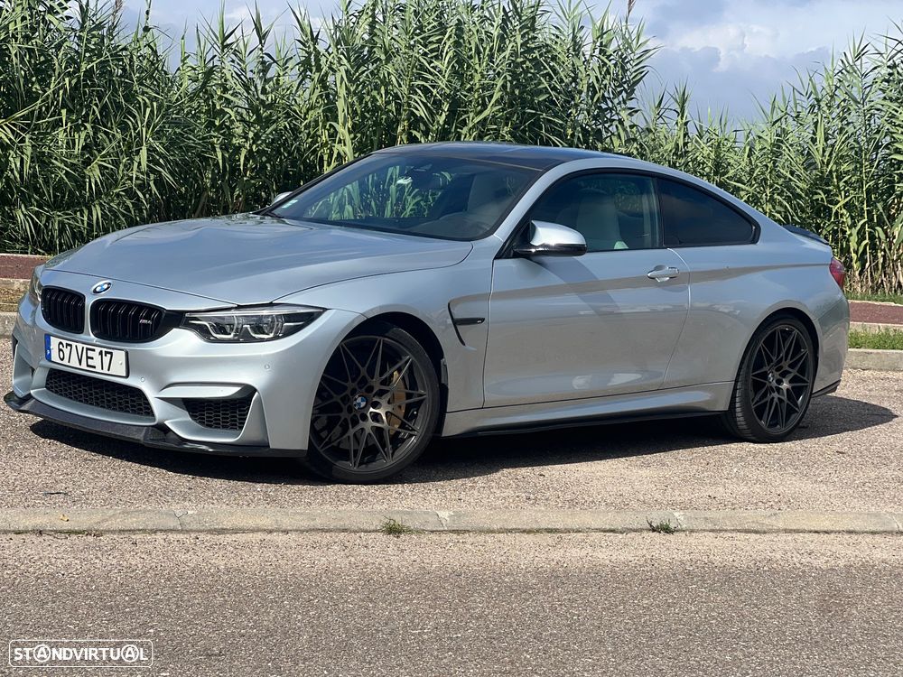 BMW M4 CS - 9