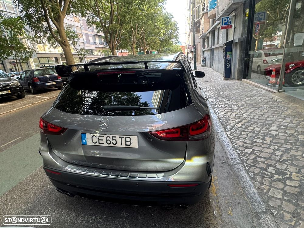 Mercedes-Benz GLA 45 AMG S 4Matic+ Speedshift DCT 8G - 5