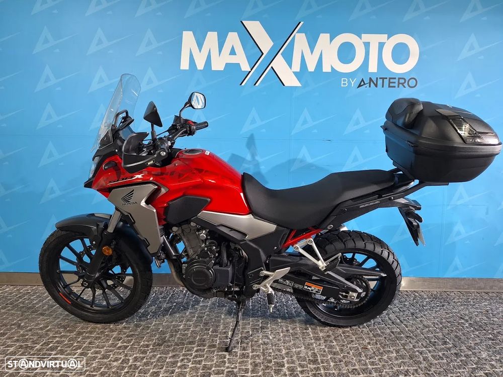 Honda CB 500 X - 5