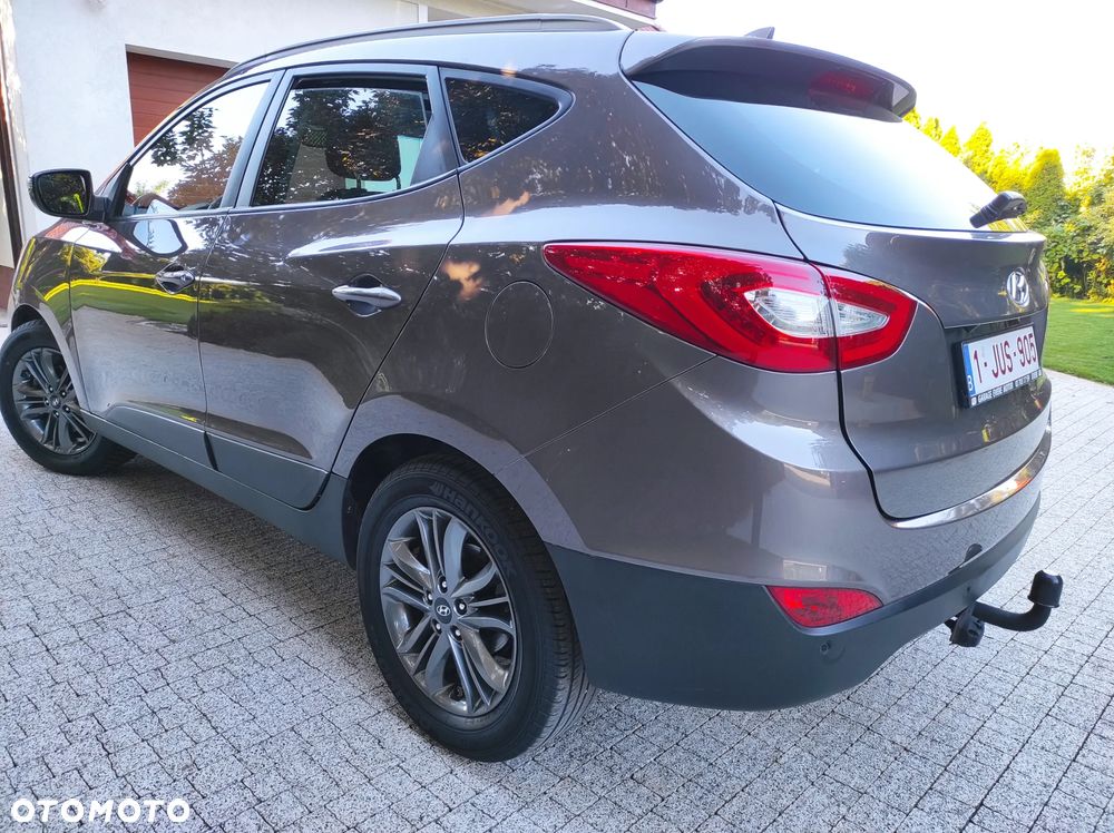 Hyundai ix35 1.6 GDI Premium 2WD - 2