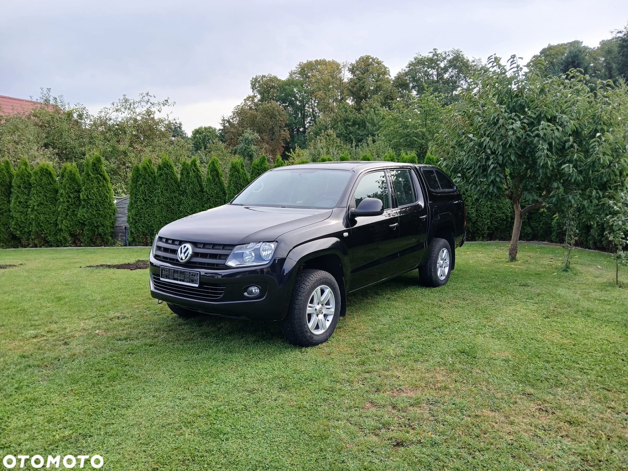 Volkswagen Amarok DC 2.0 TDI Highline - 5