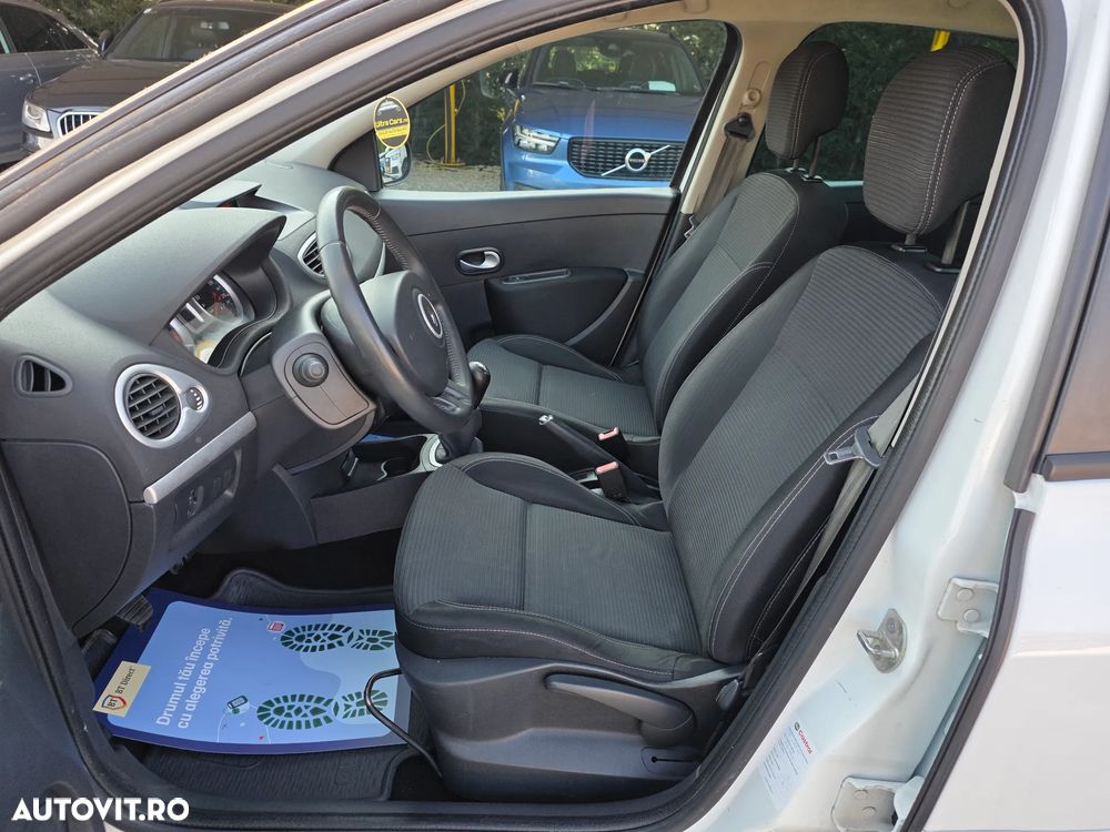 Renault Clio 1.5dCi Dynamique - 12