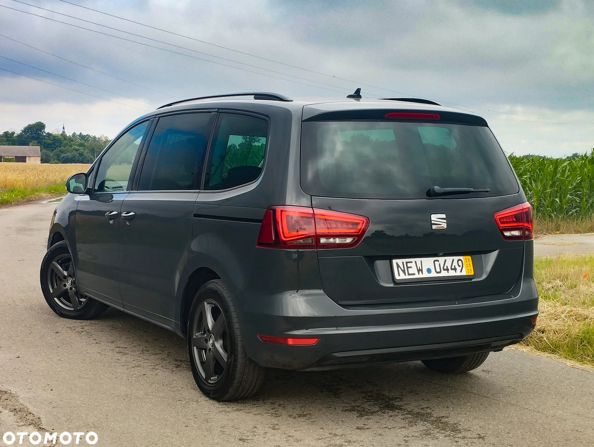 Seat Alhambra - 7