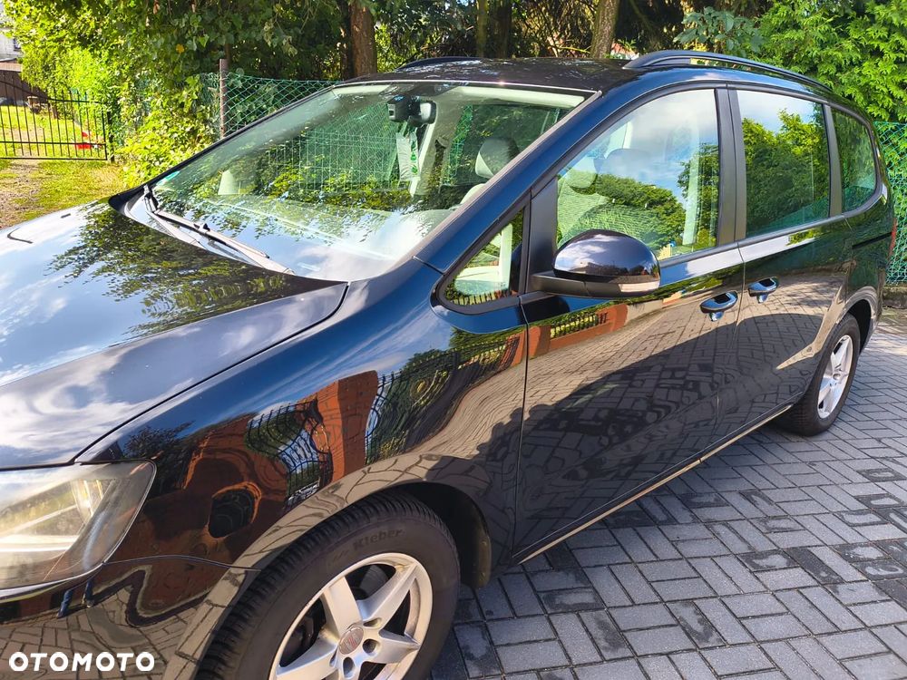 Seat Alhambra 2012 photo 2