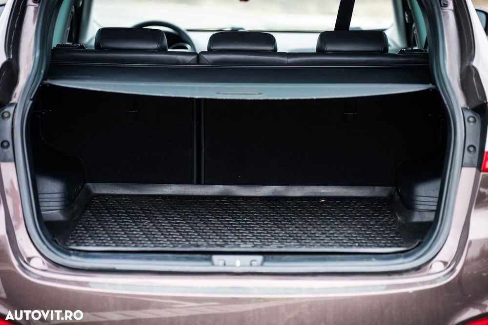 Hyundai ix35 1.6 2WD blue Style - 16