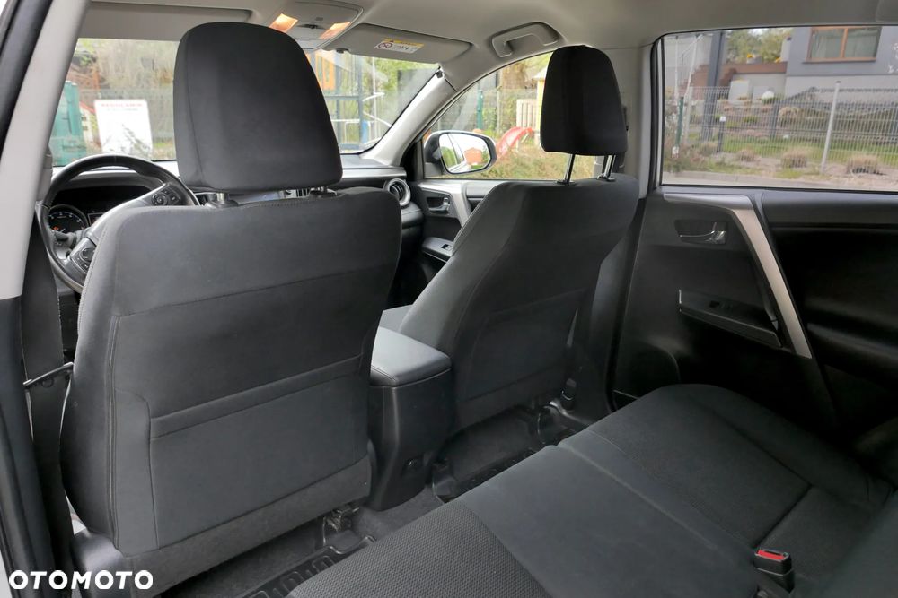 Toyota RAV4 2.0 Style 4x4 - 14