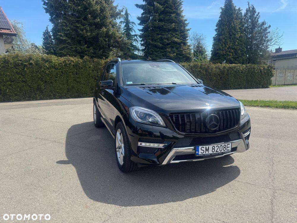 Mercedes-Benz ML 350 BlueTEC 4MATIC 7G-TRONIC - 2