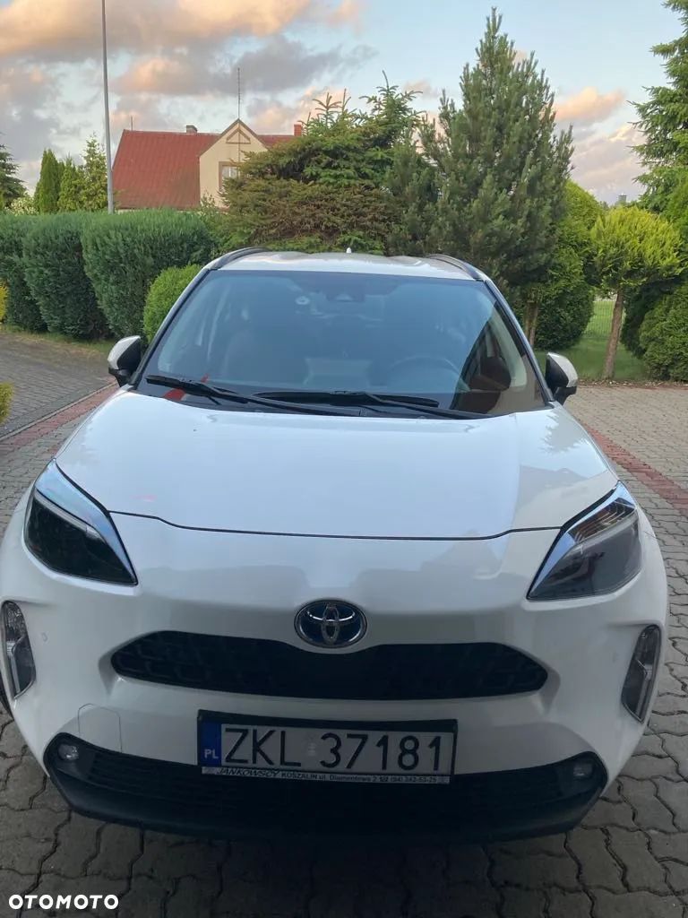 Toyota Yaris Cross Hybrid 1.5 Comfort 4x4 - 1
