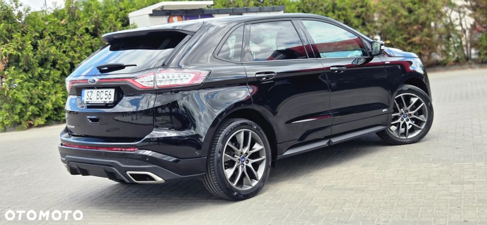 Ford Edge 2.0 TDCi Bi-Turbo 4x4 ST-LINE - 8