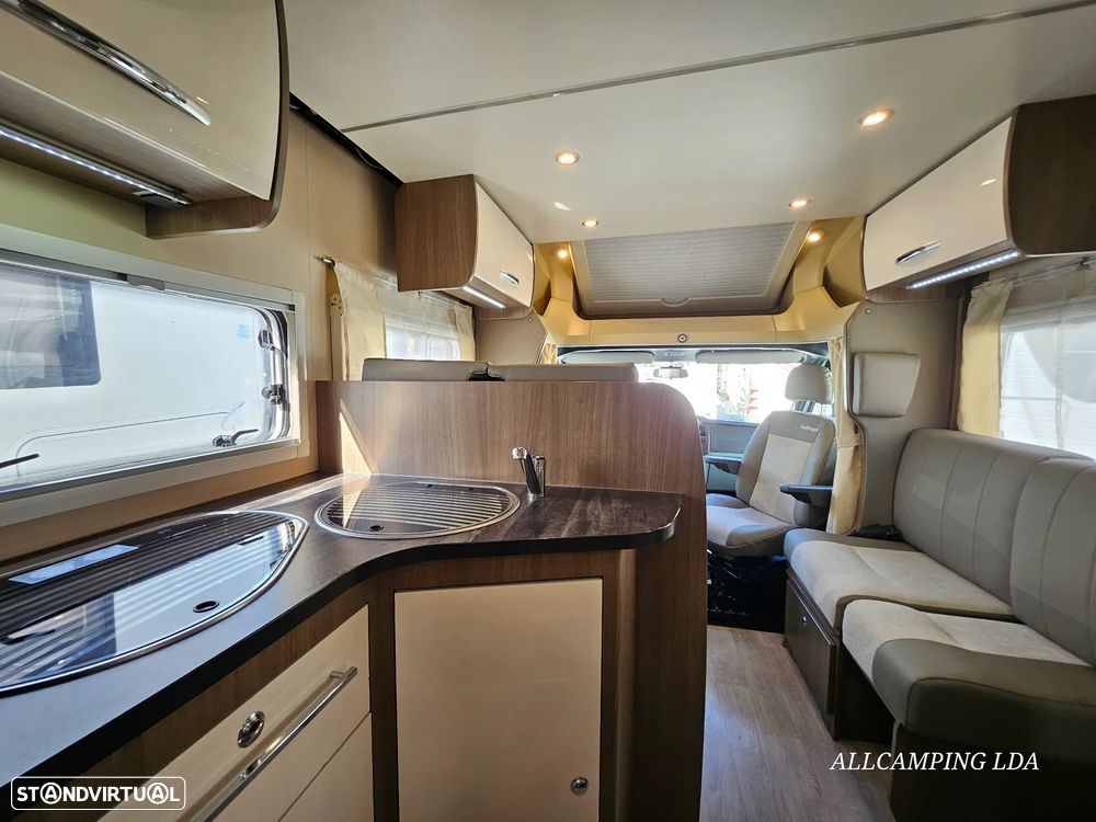 Challenger Graphite BIRTHAY 60 CAMA CENTRAL+CAMA BASCULANTE/ 5 LUGARES DE LIVRETE - 23