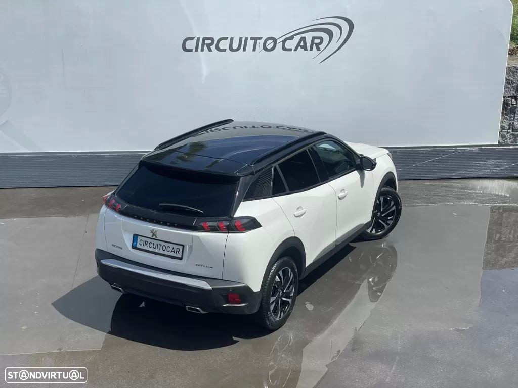 Peugeot 2008 1.2 PureTech GT Line EAT8 - 9