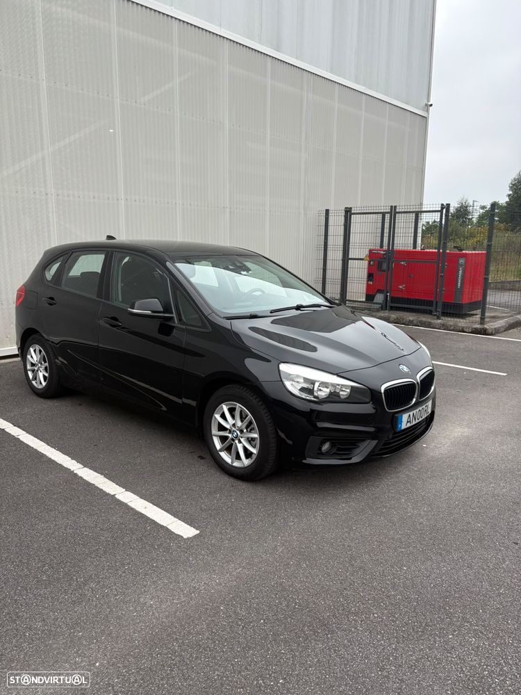 BMW 216 Active Tourer d Aut. - 2