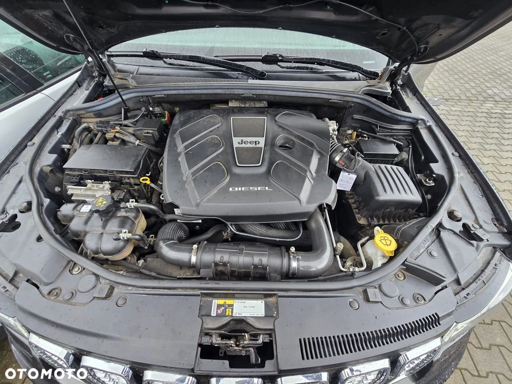 Jeep Grand Cherokee 3.0 V6 Multijet 4WD Automatik Summit - 14