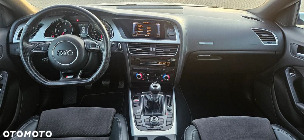 Audi A5 Sportback 2.0 TDI ultra - 8