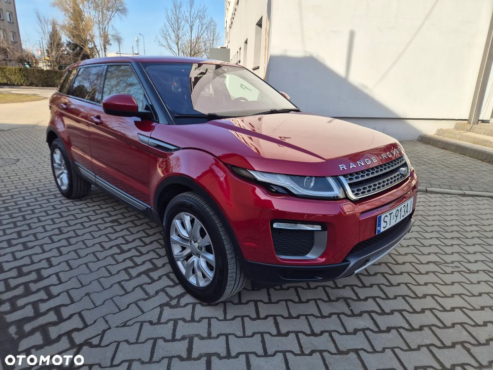 Land Rover Range Rover Evoque 2.0TD4 HSE - 3