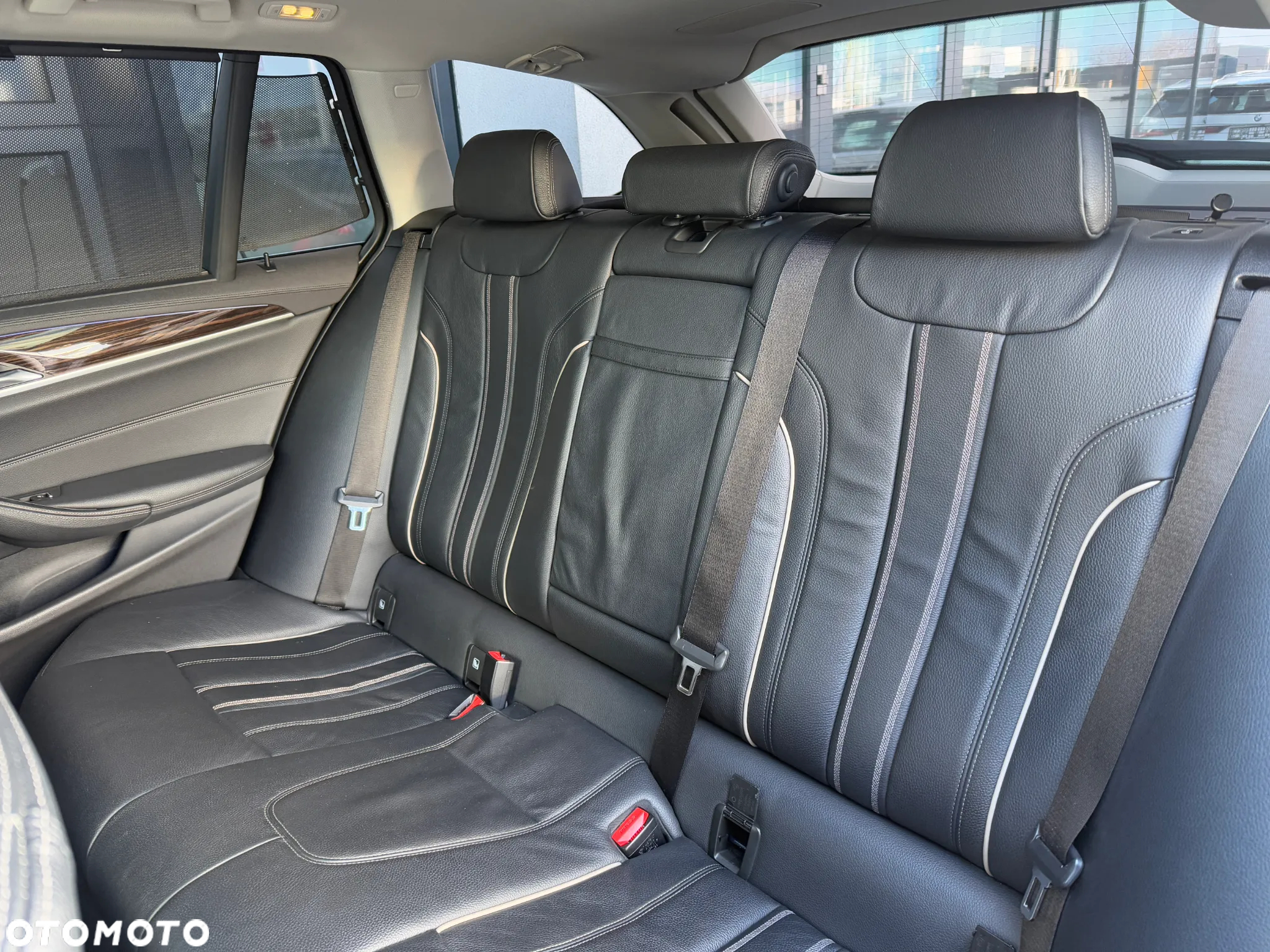 BMW Seria 5 520d xDrive Luxury Line - 21