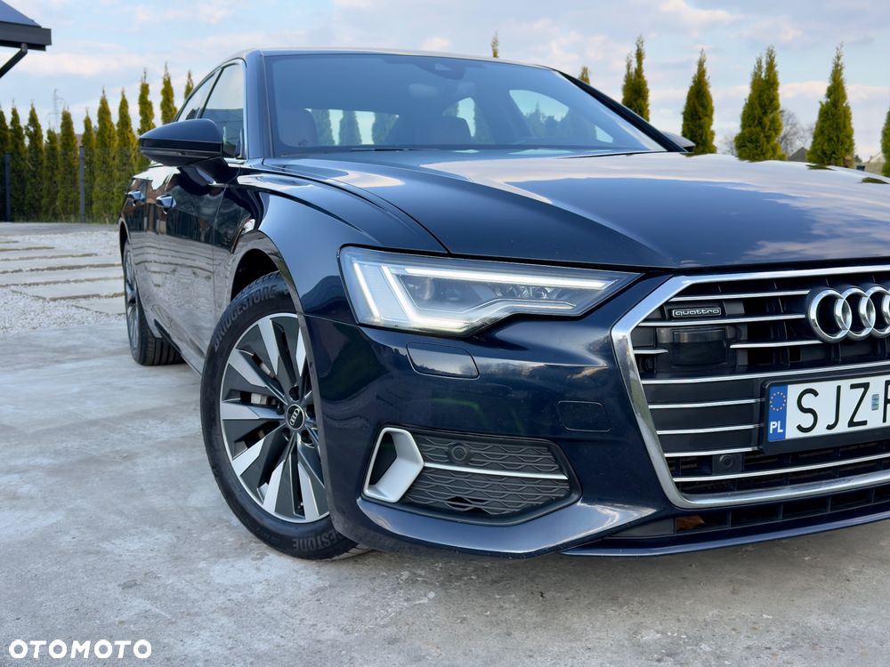 Audi A6 Limousine 50 TFSI e quattro S tronic sport - 9