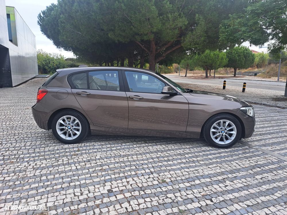 BMW 116 d EDynamics Line Urban - 9