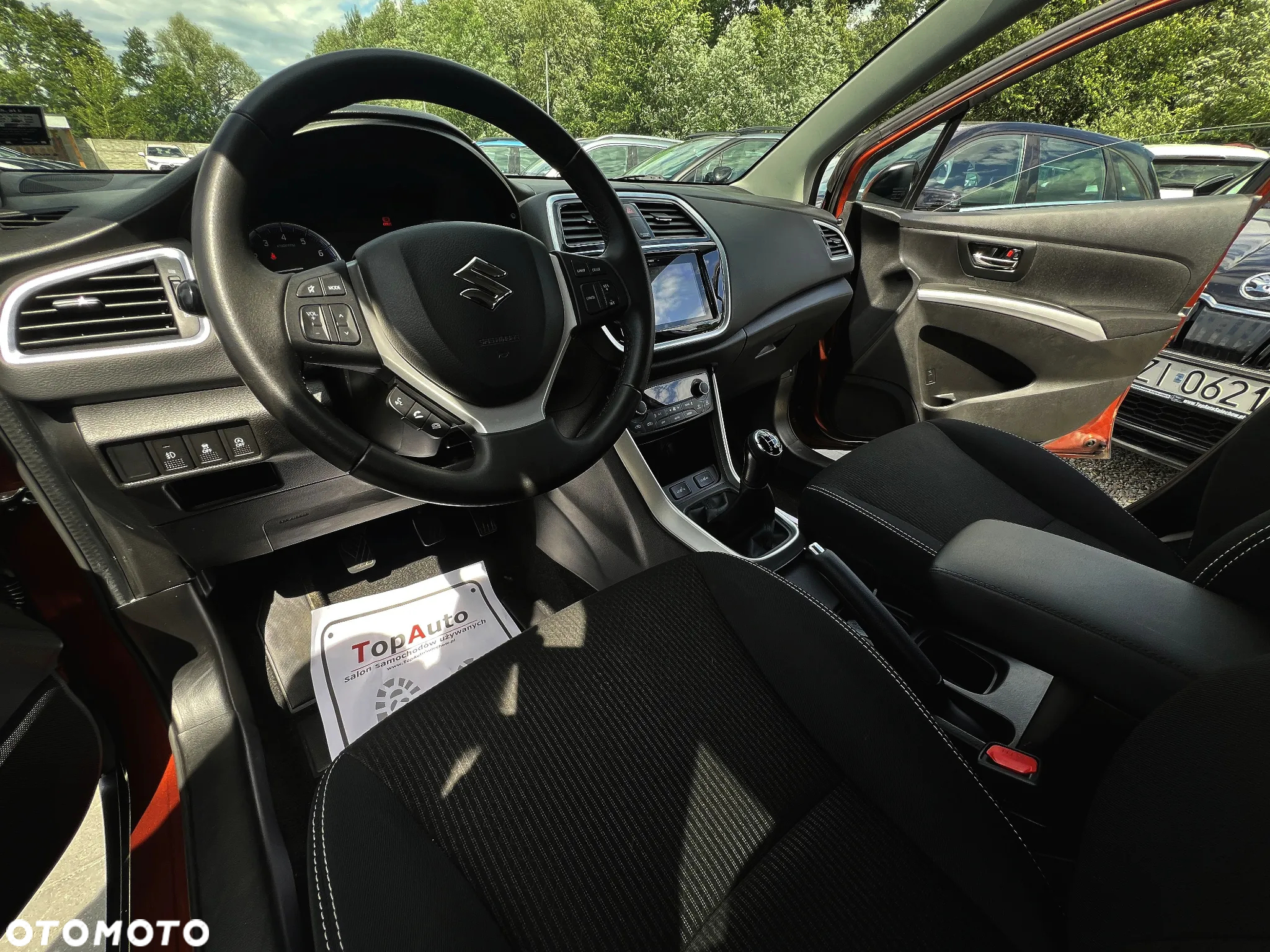 Suzuki SX4 S-Cross - 20