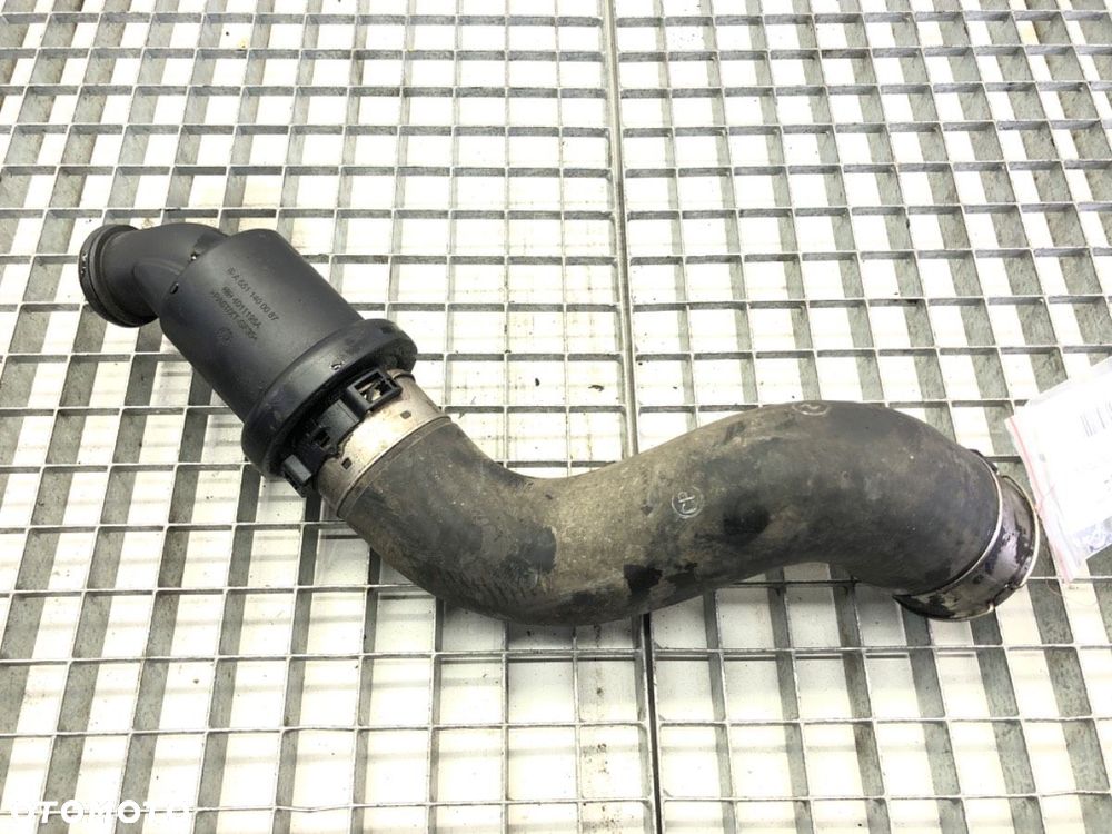 RURA POWIETRZA  MERCEDES-BENZ KLASA C (W204) 2007 - 2015 C 200 CDI (204.001) 100 kW [136 KM] olej - 2