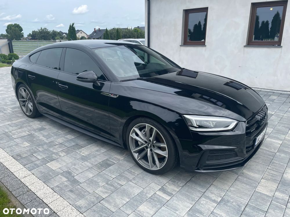 Audi A5 Sportback 2.0 TFSI Quattro Sport S tronic - 11
