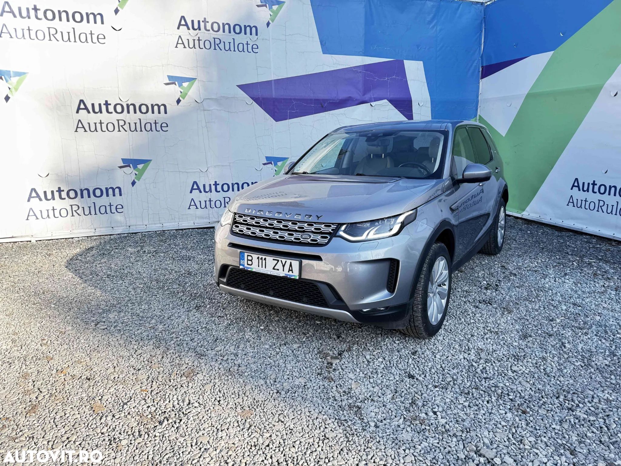 Land Rover Discovery - 1