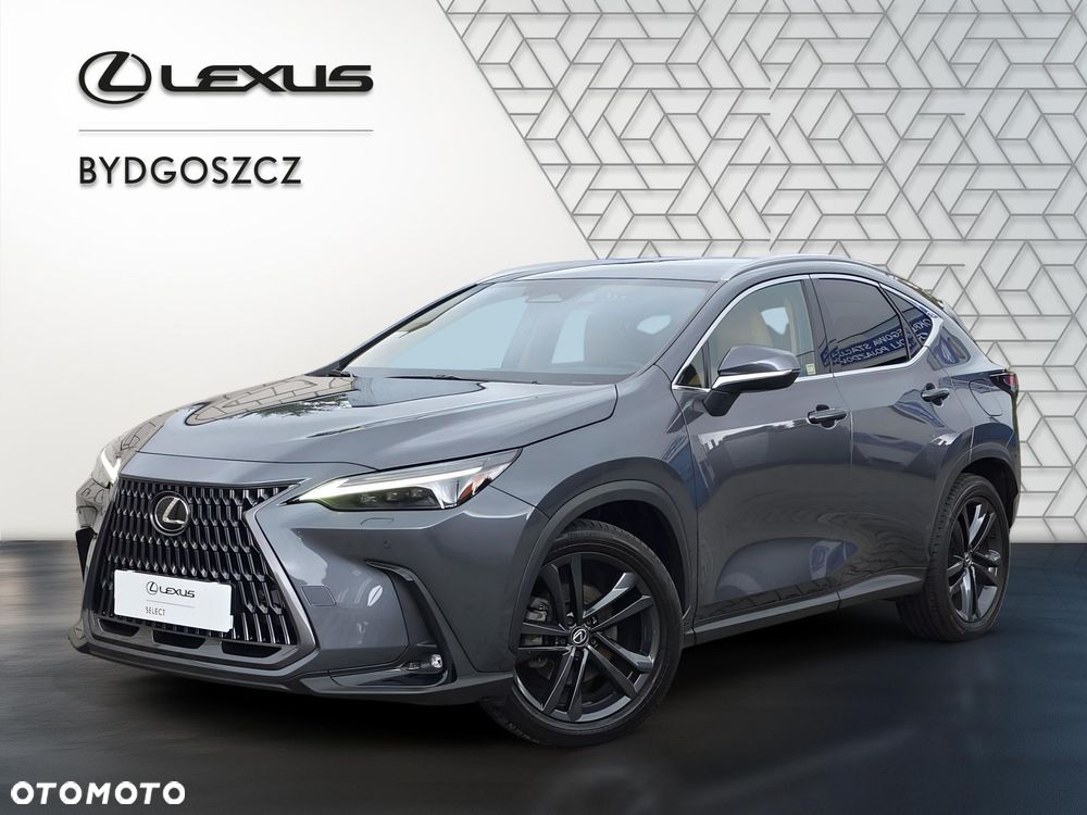 Lexus NX 350h Prestige AWD - 1