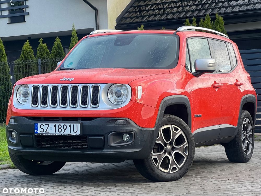 Jeep Renegade 2.0 MultiJet Active Drive Limited - 1