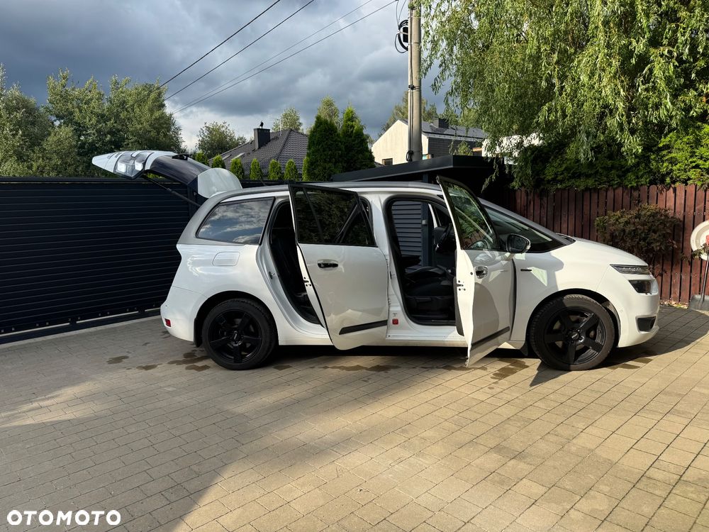 Citroën C4 Picasso 2.0 BlueHDi Exclusive - 10