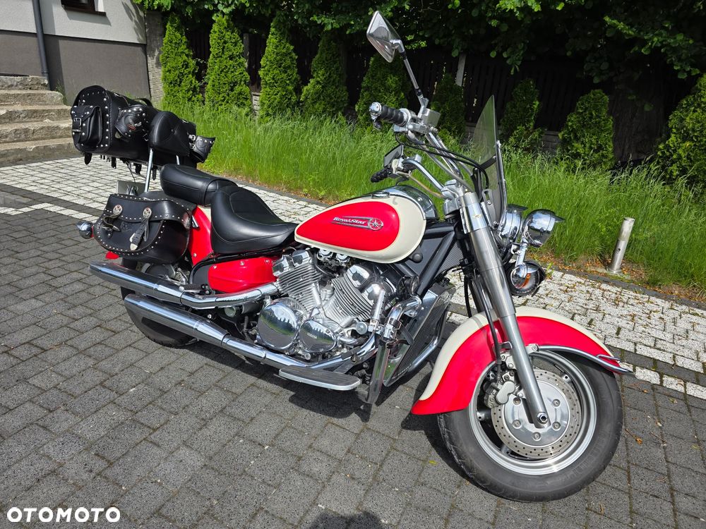 Yamaha Royal Star - 5
