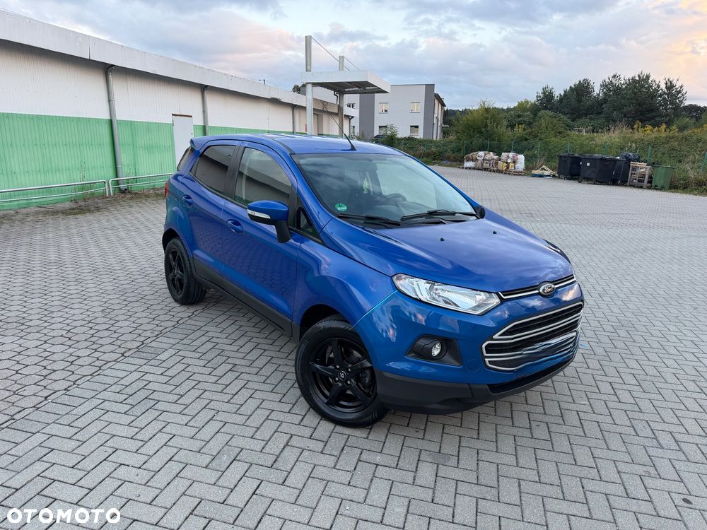 Ford EcoSport 1.0 EcoBoost ACTIVE - 3