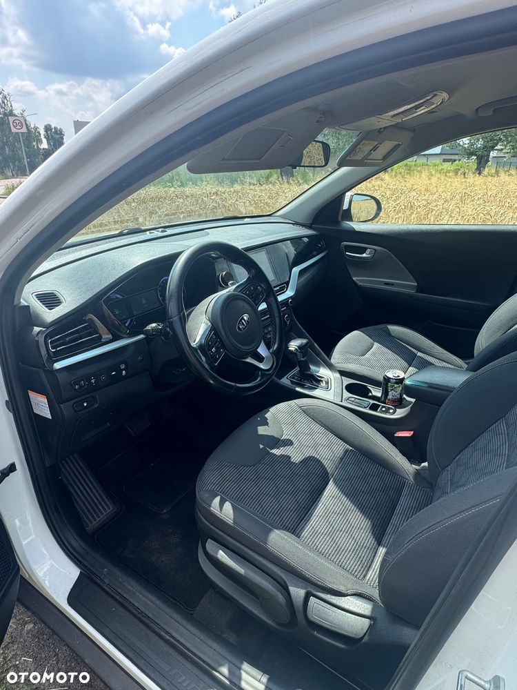 Kia Niro 1.6 GDI HEV 2WD OPF Spirit - 5