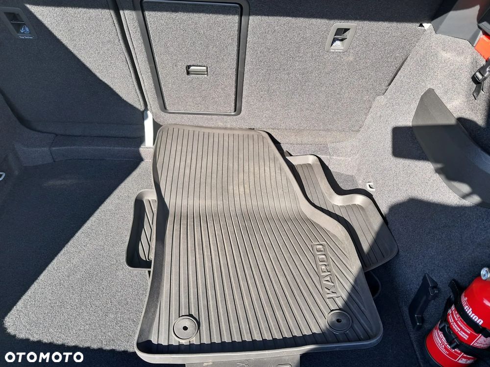 Skoda Karoq 1.5 TSI ACT Sportline DSG - 20