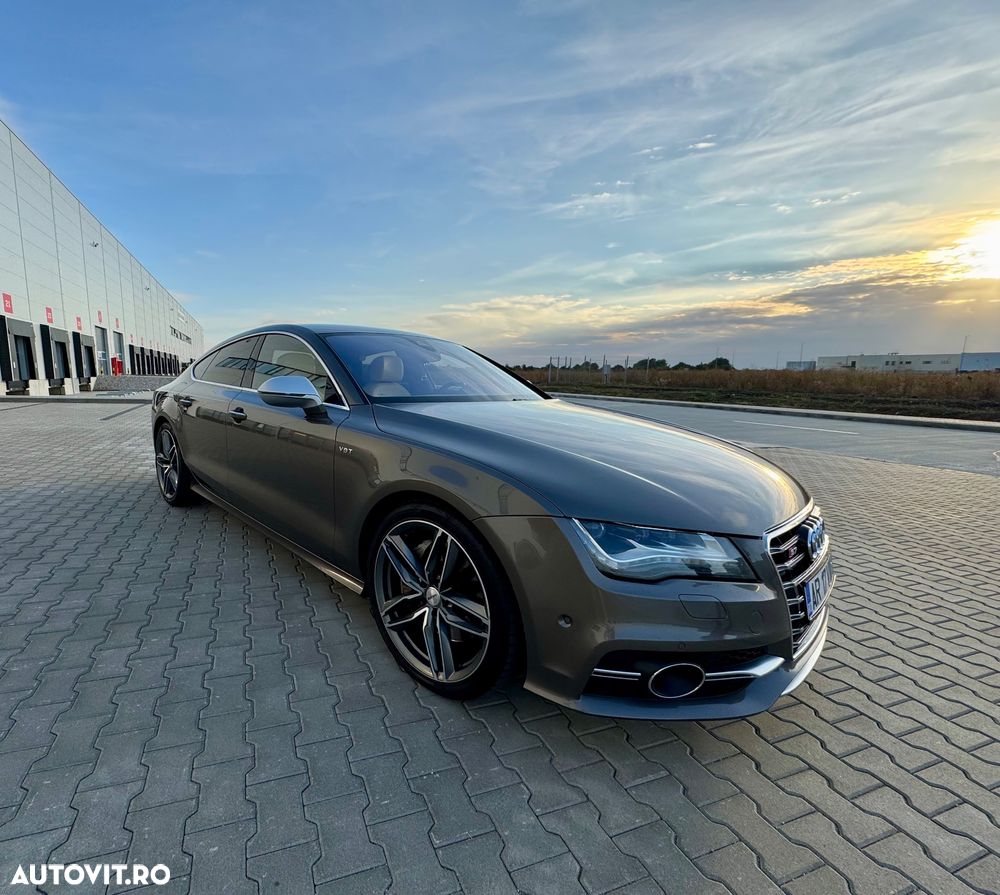 Audi A7 - 3