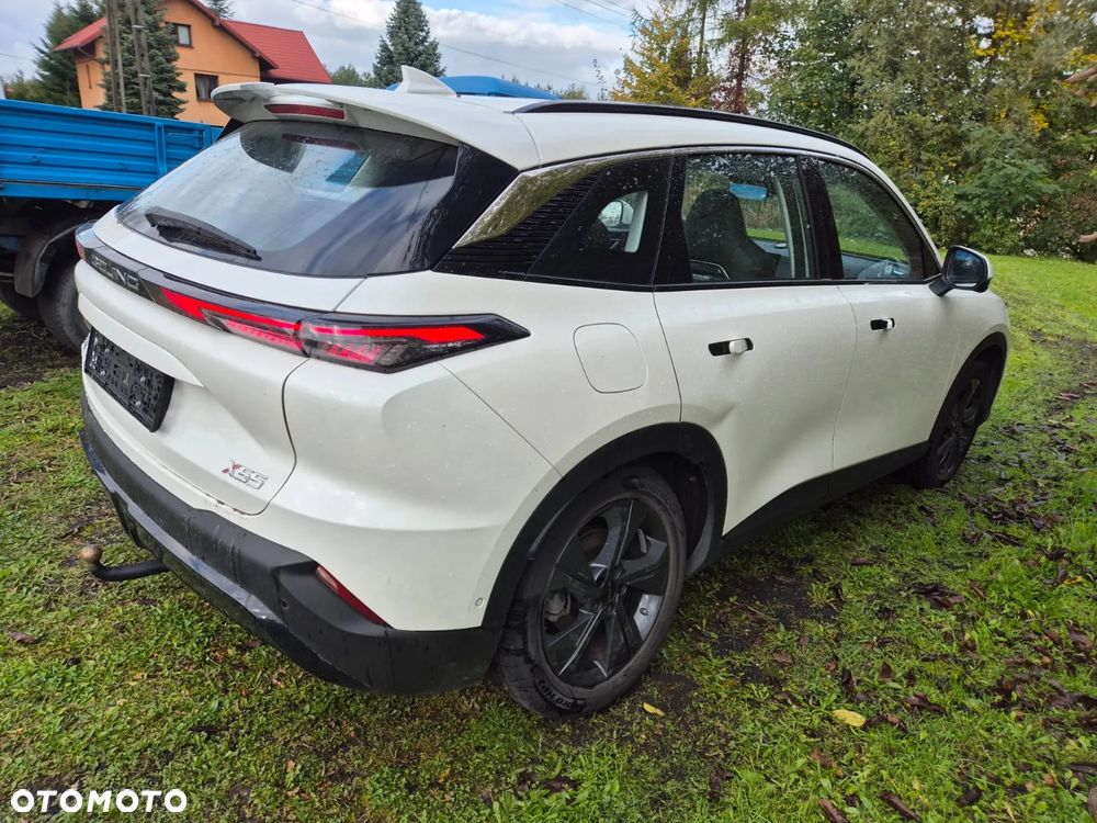 BAIC Senova X55 Beijing II Luxury - 4