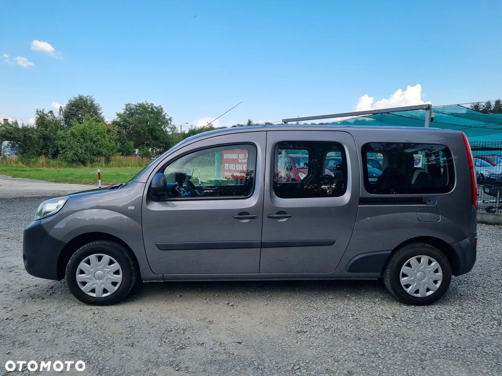 Renault Kangoo dCi 110 FAP Grand - 4