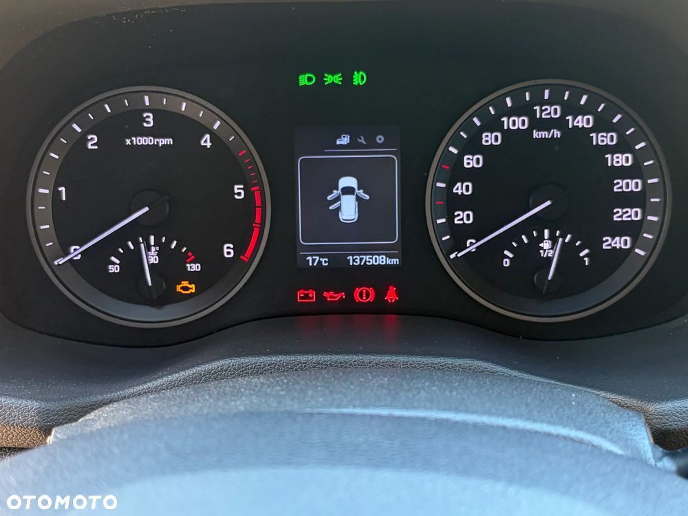 Hyundai Tucson - 17