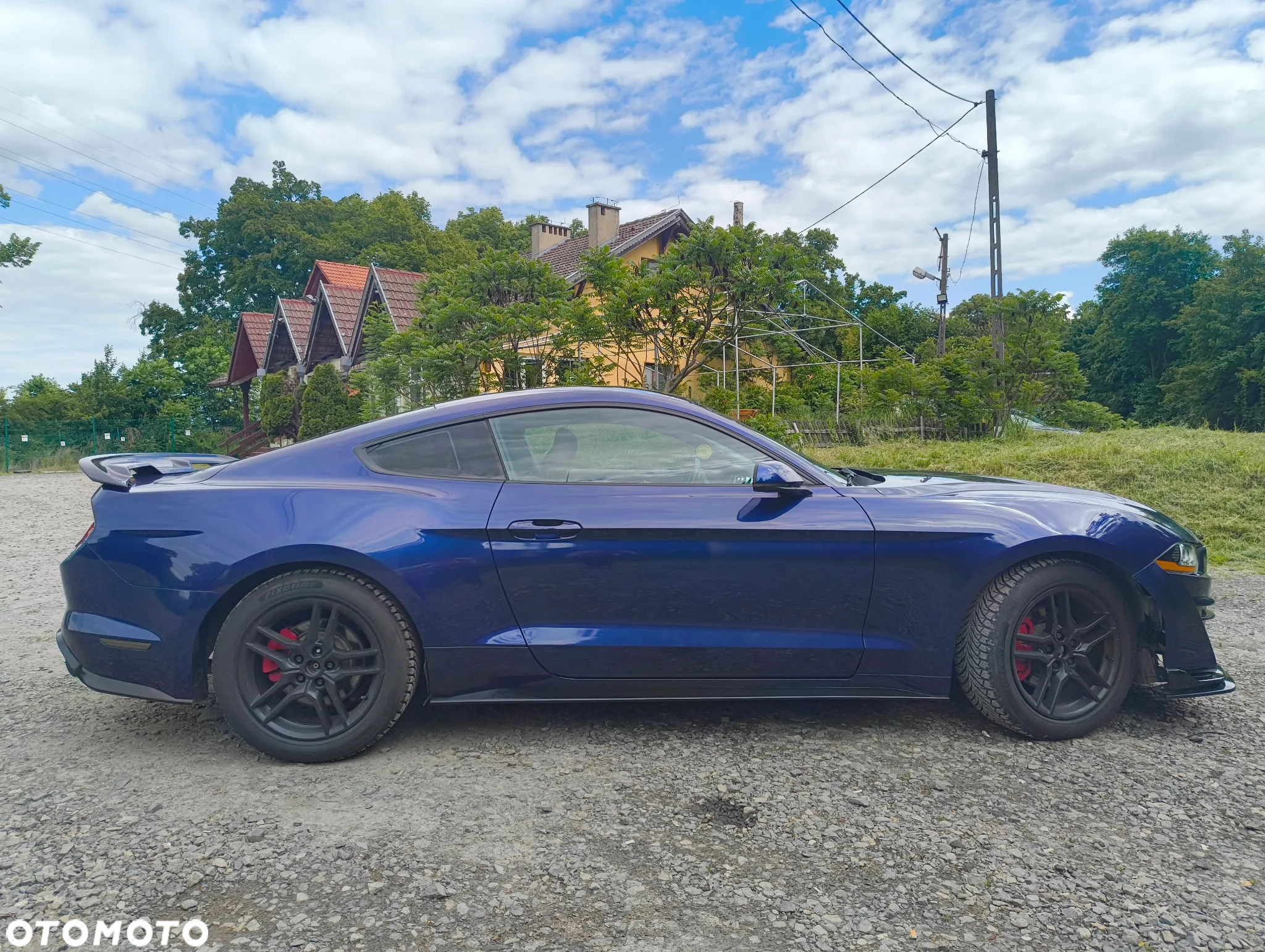 Ford Mustang 2.3 EcoBoost - 5